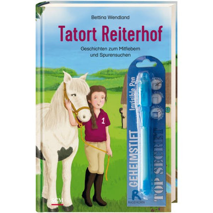 Tatort Reiterhof (Buch - Gebunden)