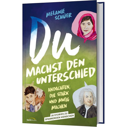 Du machst den Unterschied (Buch - Gebunden)