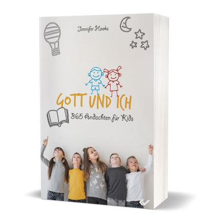 Gott und ich (Buch - Gebunden)