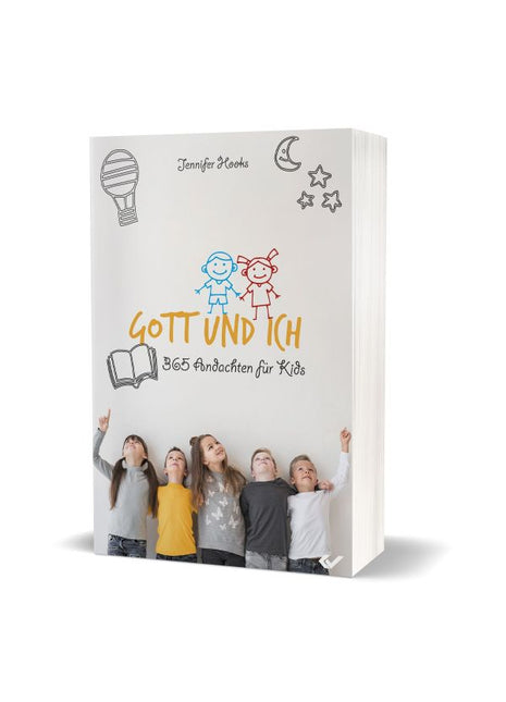 Gott und ich (Buch - Gebunden)