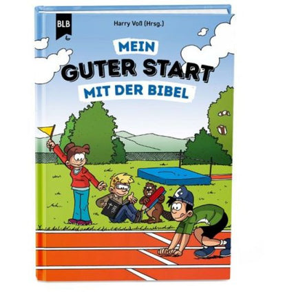 Mein Guter Start mit der Bibel (Buch - Gebunden)