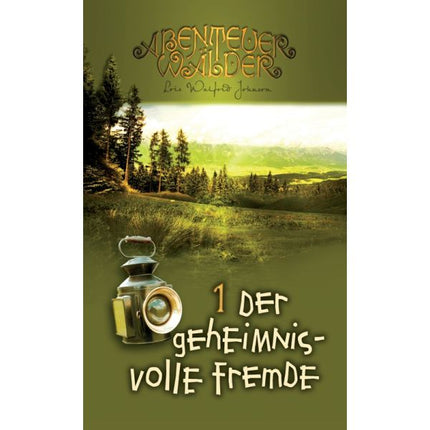 Der geheimnisvolle Fremde (1) (Buch - Taschenbuch)