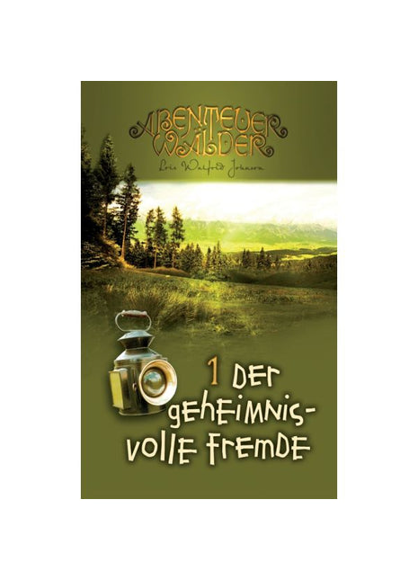 Der geheimnisvolle Fremde (1) (Buch - Taschenbuch)