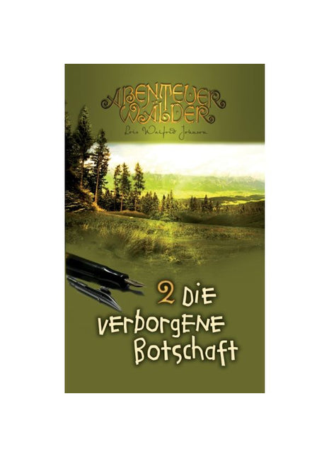 Die verborgene Botschaft (2) (Buch - Taschenbuch)