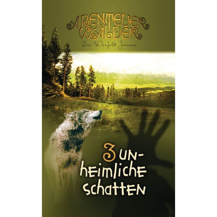 Unheimliche Schatten (3) (Buch - Taschenbuch)