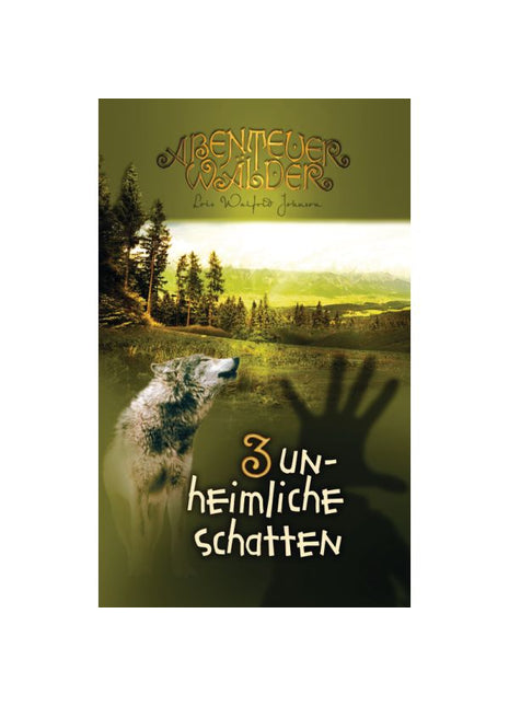 Unheimliche Schatten (3) (Buch - Taschenbuch)