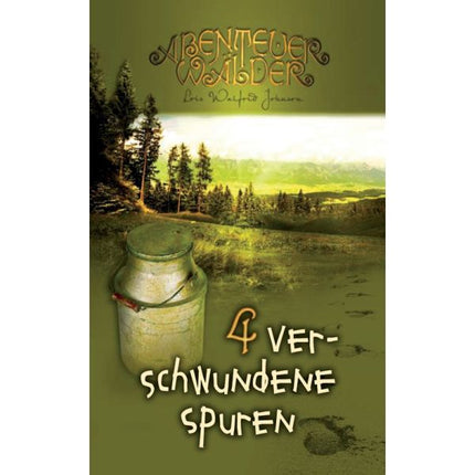 Verschwundene Spuren (4) (Buch - Taschenbuch)
