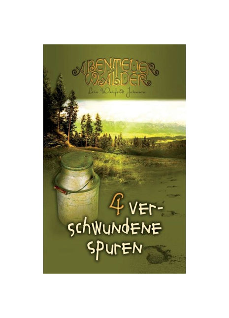 Verschwundene Spuren (4) (Buch - Taschenbuch)