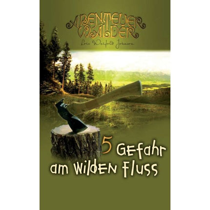 Gefahr am wilden Fluss (5) (Buch - Taschenbuch)