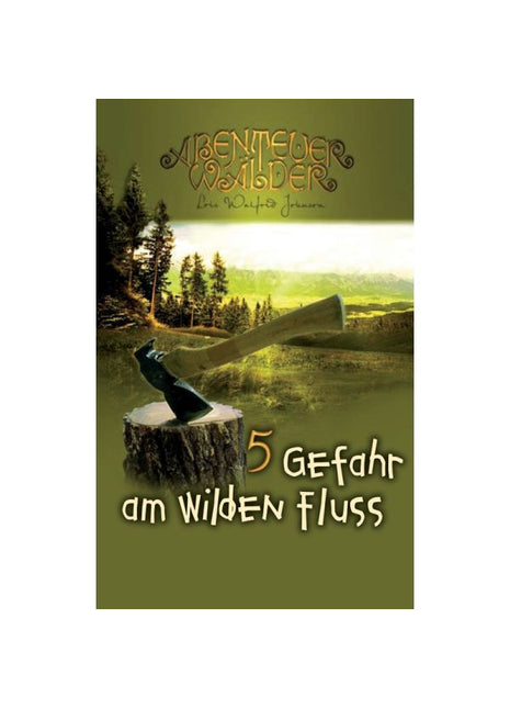 Gefahr am wilden Fluss (5) (Buch - Taschenbuch)