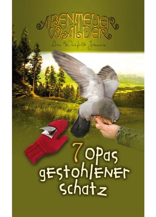 Opas gestohlener Schatz (7) (Buch - Taschenbuch)