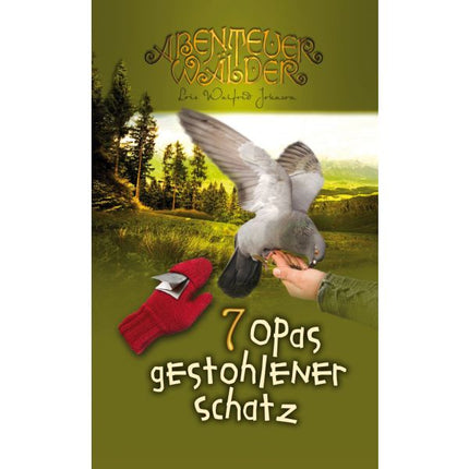 Opas gestohlener Schatz (7) (Buch - Taschenbuch)