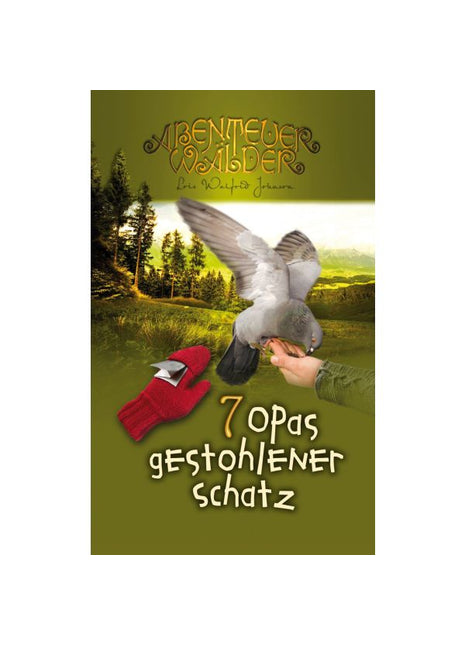 Opas gestohlener Schatz (7) (Buch - Taschenbuch)