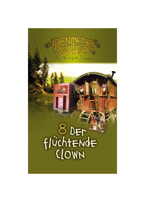 Der flüchtende Clown (8) (Buch - Taschenbuch)