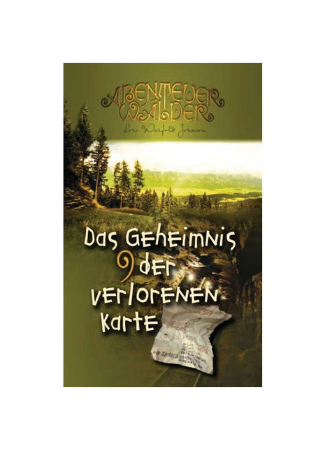 Das Geheimnis der verlorenen Karte (9)