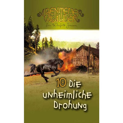 Die unheimliche Drohung (10) (Buch - Taschenbuch)