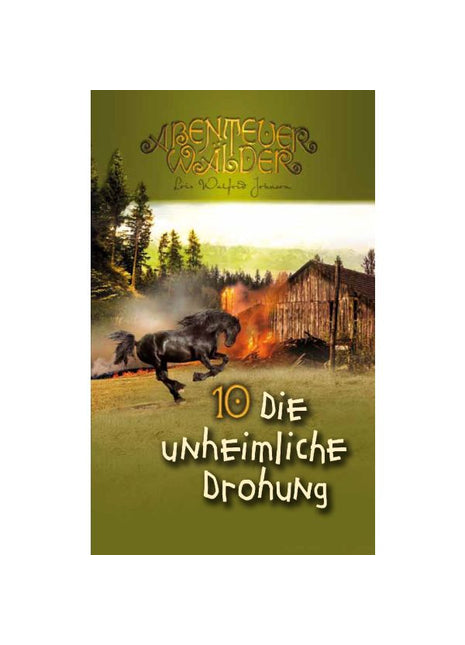 Die unheimliche Drohung (10) (Buch - Taschenbuch)