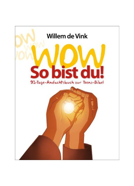 WOW - So bist du! (Buch - Kartoniert)