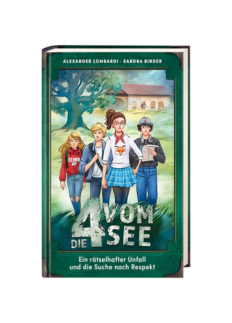 Ein rätselhafter Unfall und die Suche nach Respekt (Buch - Gebunden) Band 2