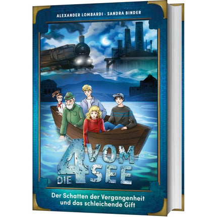 Der Schatten der Vergangenheit und das schleichende Gift (Buch - Gebunden) Band 6