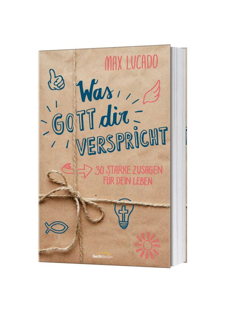 Was Gott dir verspricht (Buch - Klappenbroschur)