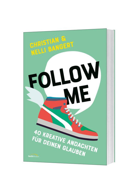 Follow Me (Buch - Broschiert)