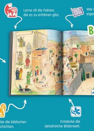 BOOKii Buch Ruth – Als Fremde in Bethlehem
