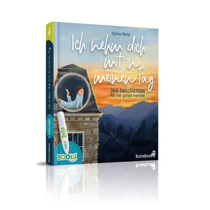 BOOKii Buch Ich nehm dich mit in meinen Tag