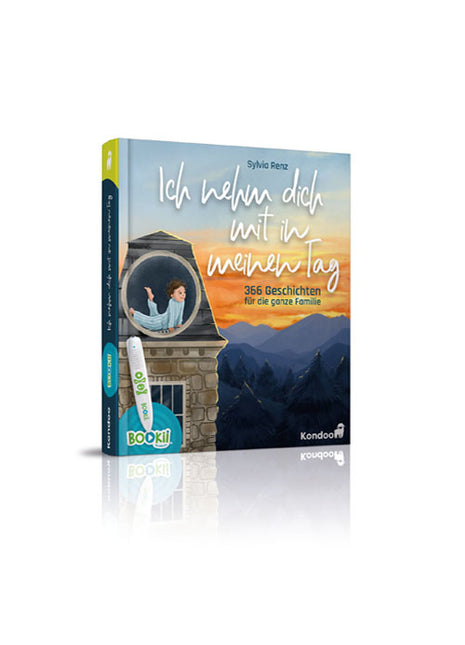 BOOKii Buch Ich nehm dich mit in meinen Tag