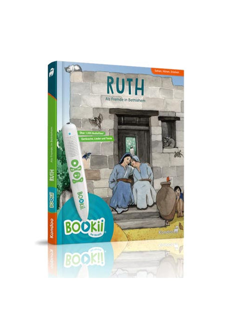 BOOKii Buch Ruth – Als Fremde in Bethlehem