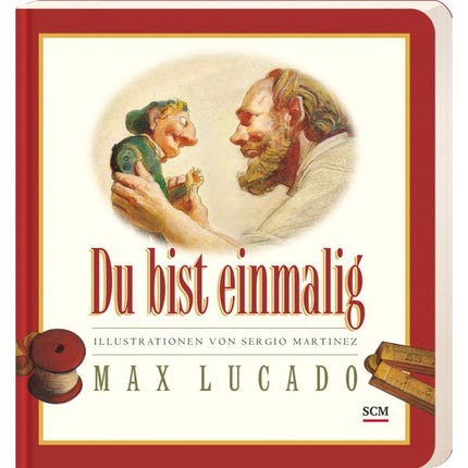 Du bist einmalig (Buch - Pappbilderbuch)
