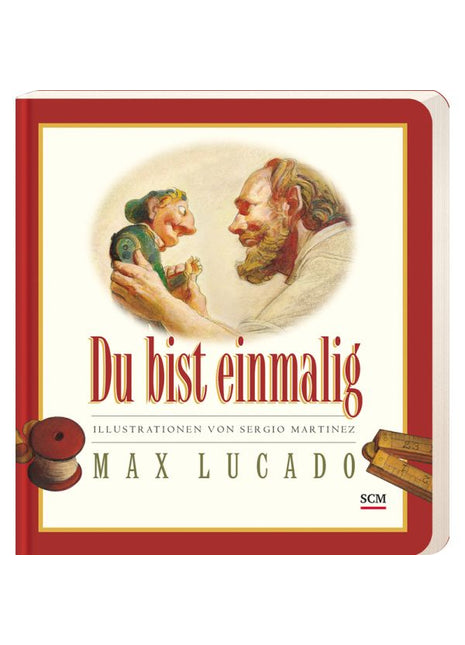 Du bist einmalig (Buch - Pappbilderbuch)